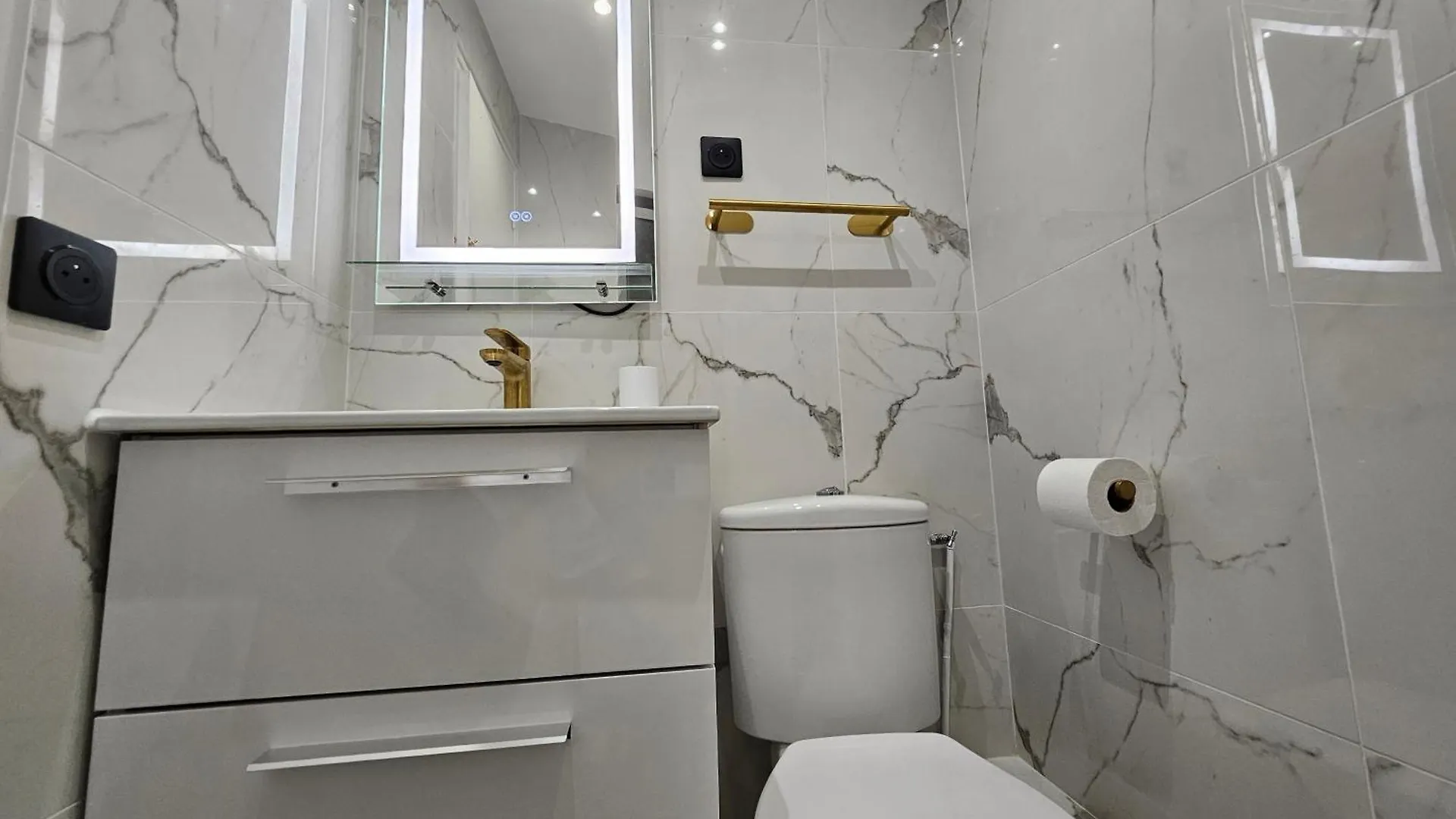 Apartment Super Appartement, 2 Chambres Paris France