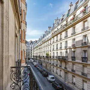 Monceau Paris