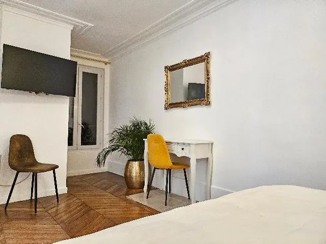 Apartment Super Appartement, 2 Chambres Paris