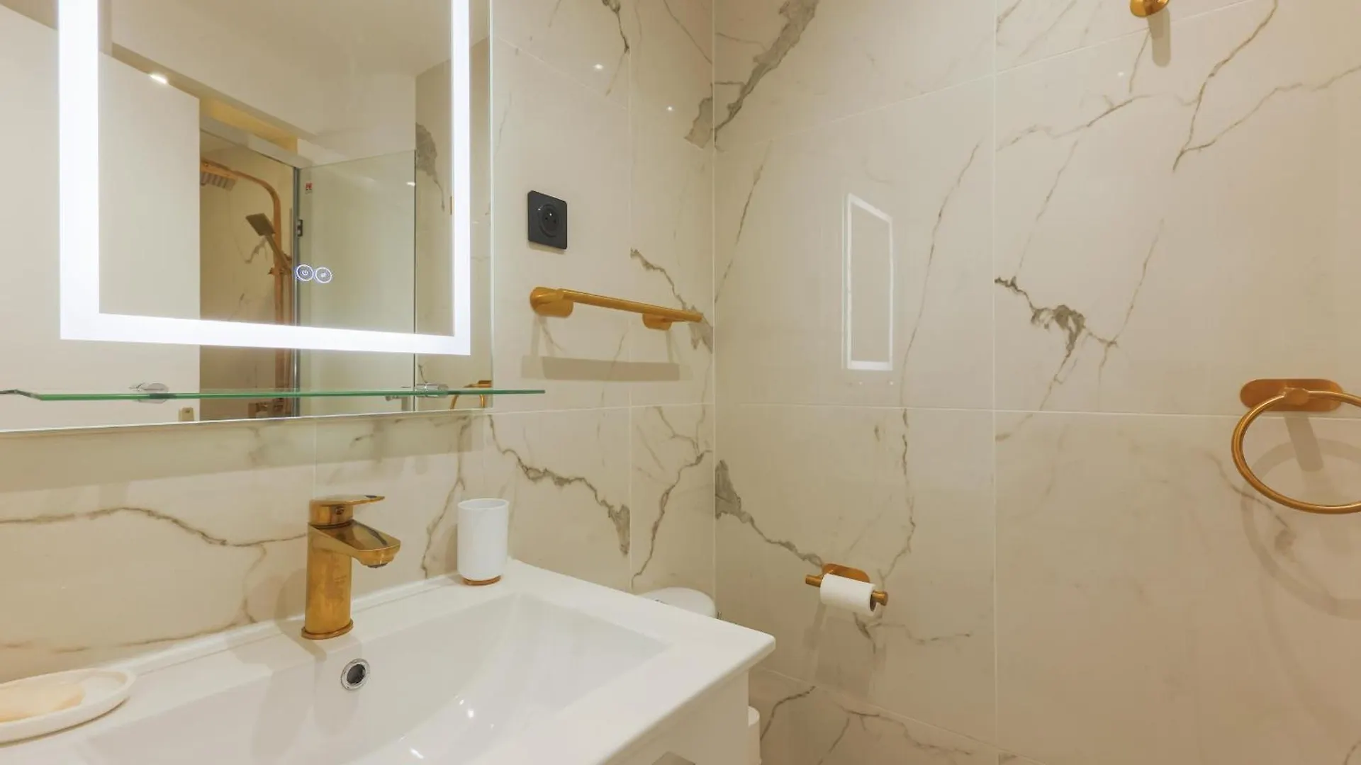 Super Appartement, 2 Chambres Paris France