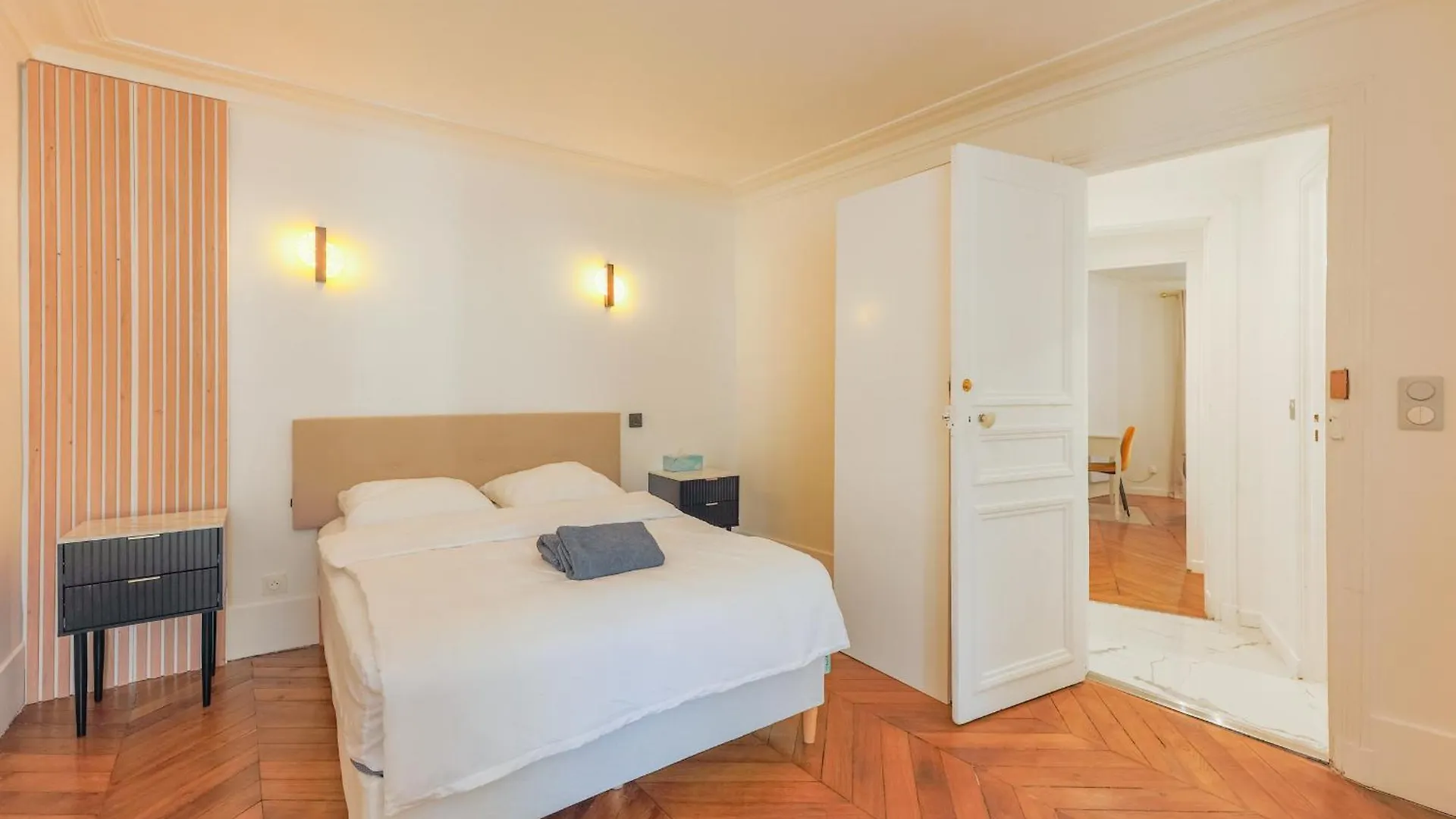 Apartment Super Appartement, 2 Chambres Paris